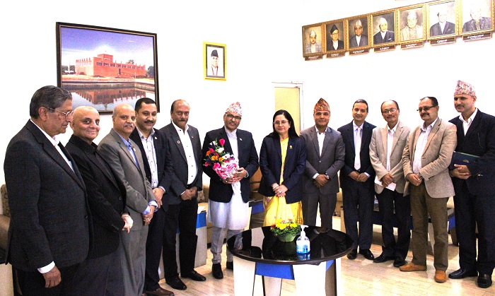 अर्थतन्त्र सुध्रिएको छैन, आन्तरिक दबाब कायमै छः सिबिफिन 